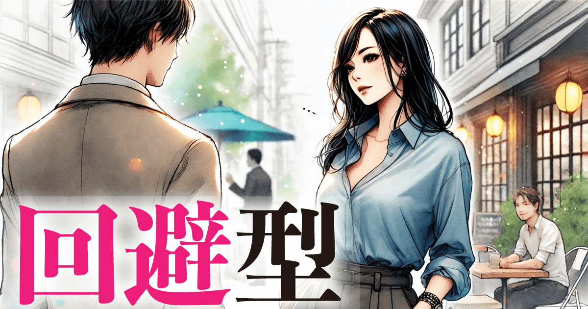 回避型